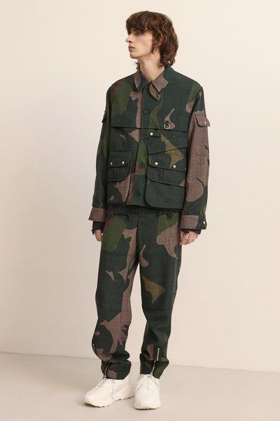 All “Do” and “Don’t” in Men’s Camouflage Outfit – Urban Jungle Blog