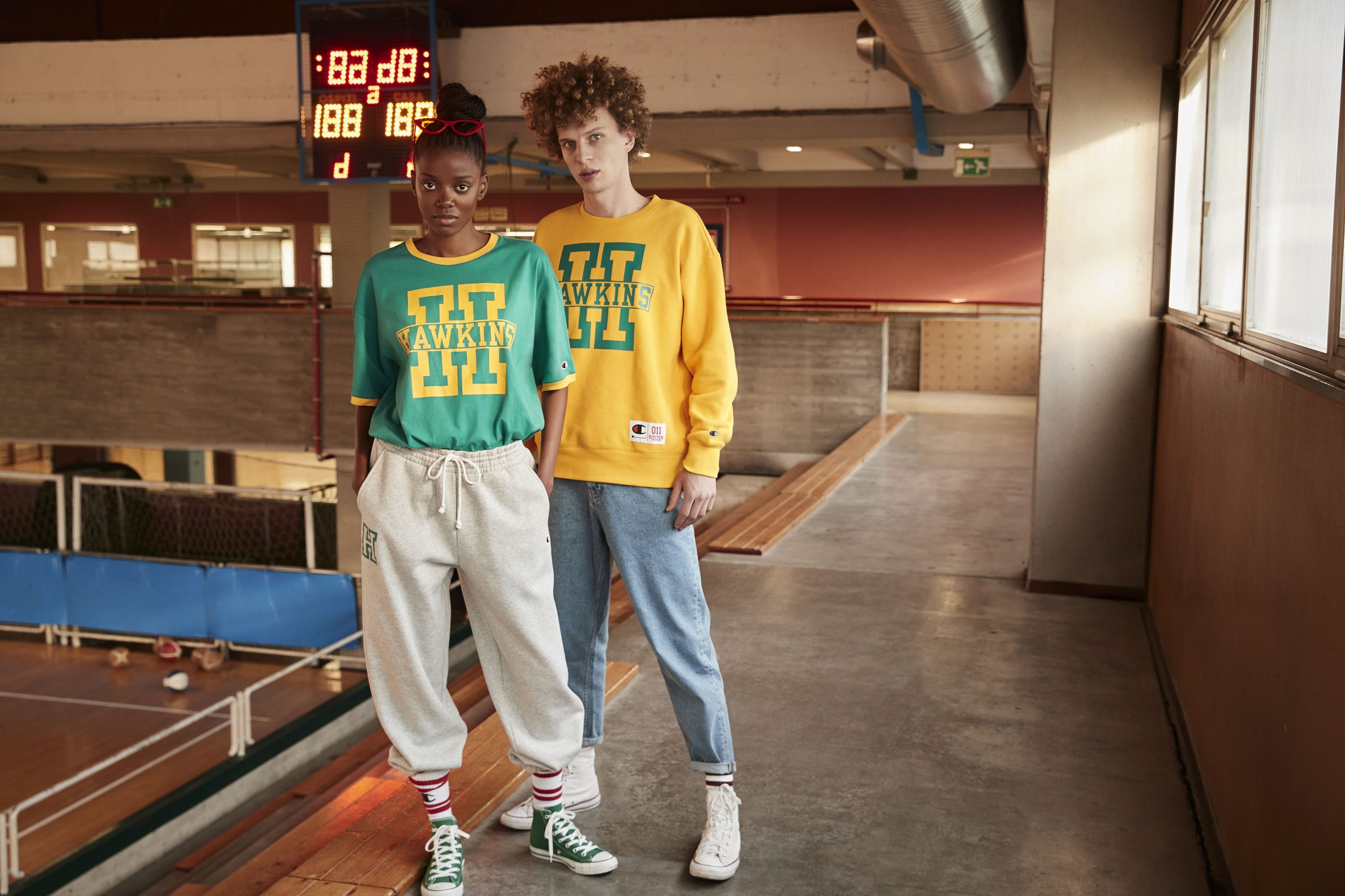 Champion x Stranger Things – Urban Jungle Blog