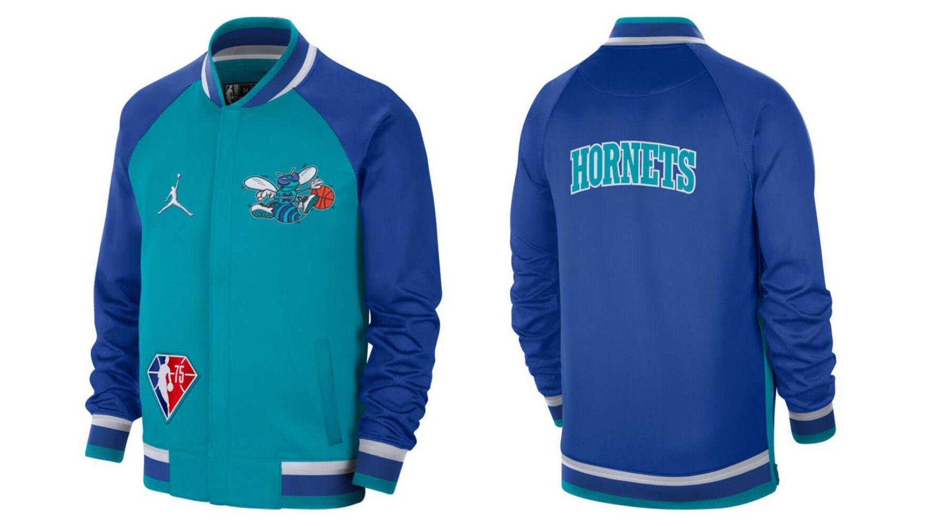 nba 75 jackets