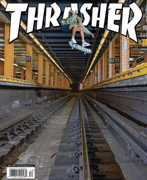 Thrasher on sale september 2019