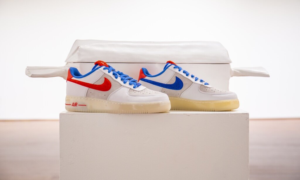 Air force 1 supreme store low year of the rabbit