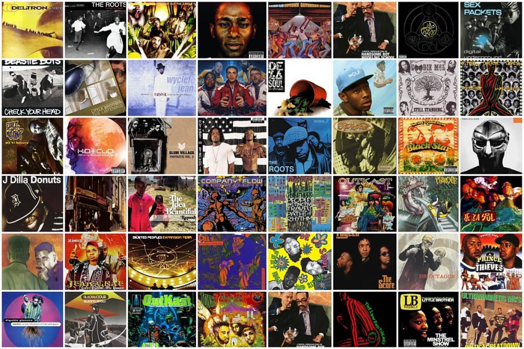 Hip Hop 50. I Migliori Album della Storia del Rap. – Urban Jungle Blog