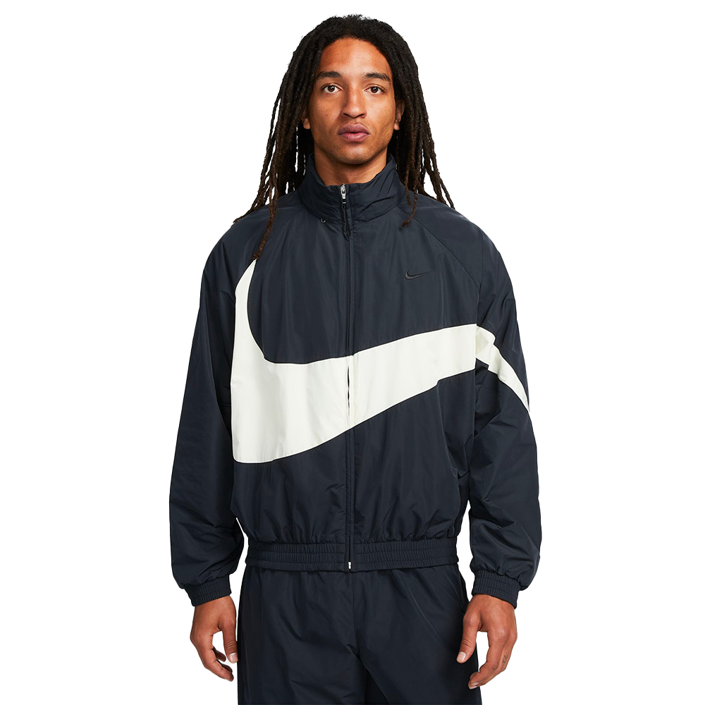 Nike Sportswear Solo Swoosh Men's Woven Track Jacket