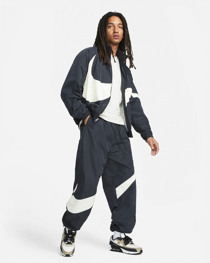 Swoosh by Nike FW23 Collection. – Urban Jungle Blog