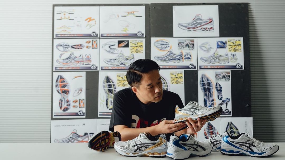 Asics Gel Kayano 30 years of the legendary Japanese Ugly Sneakers